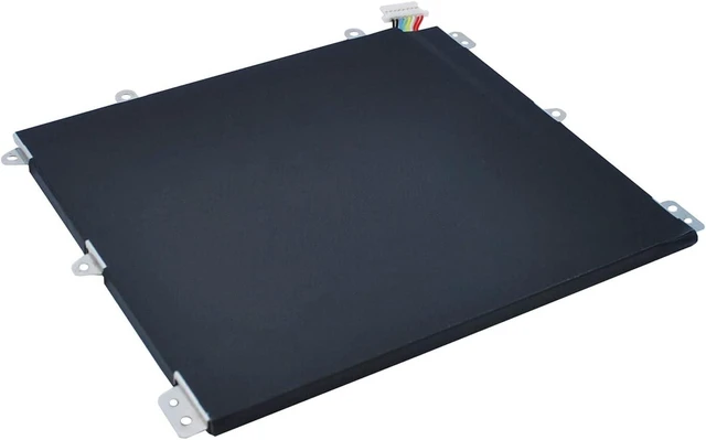 Alt view image 3 of 5 - VINTRONS 5650mAh Replacement Battery for HP 7600US, HSTNH-H408C, Slate 8 Plus, Slate 8 Pro, Coaster