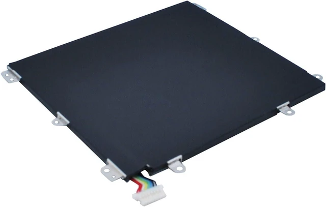 Alt view image 4 of 5 - VINTRONS 5650mAh Replacement Battery for HP 7600US, HSTNH-H408C, Slate 8 Plus, Slate 8 Pro, Coaster