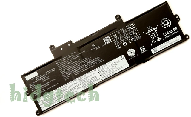 Main image of L22D3P78 L22D3P77 L22C3P76 L22B3P73 New Laptop Battery for LenovoThinkPad X1 Carbon 12th Gen 21KC 21KD / X1 2 in 1 Gen 9 21KE 21KF Series