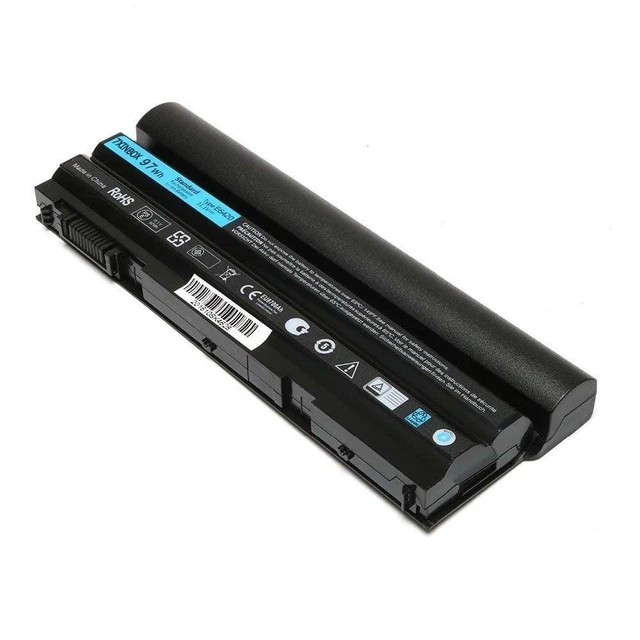 Alt view image 2 of 5 - 7XINbox 11.1V 97Wh M5Y0X 71R31 NHXVW T54FJ 8858X Replacement Laptop Battery for DELL Inspiron 14R 15R 17R Latitude E6420 E6520 E5420 E5520 E6430 4420 4520 4720 5420 5425 5520 5720 7420 7520 3460 3520