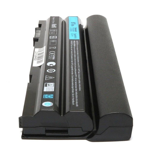 Alt view image 4 of 5 - 7XINbox 11.1V 97Wh M5Y0X 71R31 NHXVW T54FJ 8858X Replacement Laptop Battery for DELL Inspiron 14R 15R 17R Latitude E6420 E6520 E5420 E5520 E6430 4420 4520 4720 5420 5425 5520 5720 7420 7520 3460 3520