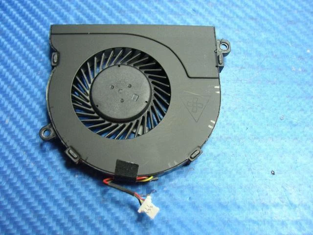 Alt view image 2 of 5 - Cpu cooling fan for Dell Inspiron 15-3567 15.6 inches CGF6X 023.1007E.0011