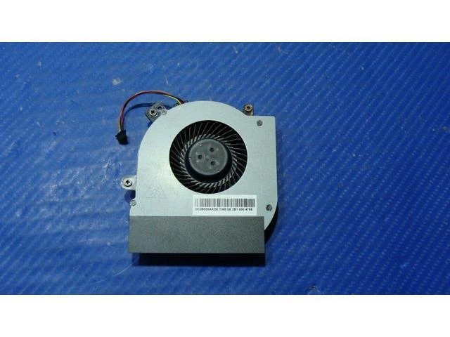 Alt view image 2 of 5 - Cpu cooling fan for Lenovo ThinkPad Edge E430 14 inches DC28000AKD0