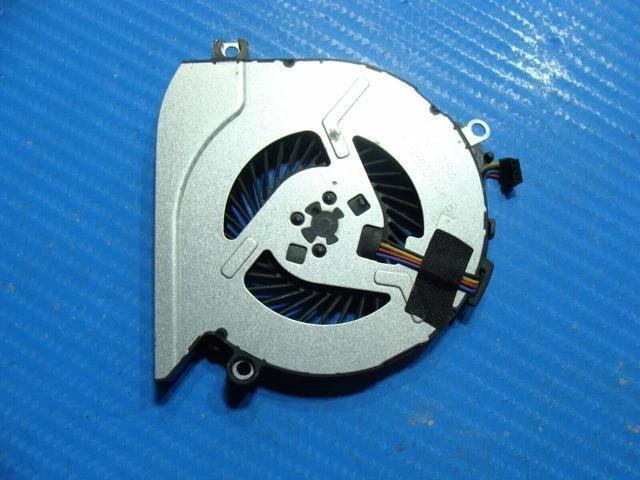 Main image of Cpu cooling fan for HP Pavilion 17-g053us 17.3 inches 812109-001 47X11TP103