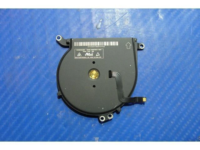 Alt view image 2 of 5 - Cpu cooling fan for Air A1466 13 inches 2013 MD760LL/A 923-0442