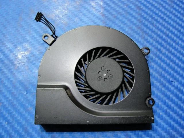Alt view image 2 of 5 - Cpu cooling fan for Pro A1286 15 inches 2008 MB470LL/A Right 661-4951 #1