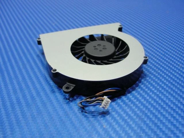 Alt view image 2 of 5 - Cpu cooling fan for Toshiba Satellite C855D-S5229 15.6 inches V000270070 6033B0028701