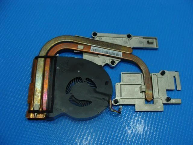 Alt view image 2 of 5 - Cpu cooling fan for Lenovo IdeaPad Y510p 15.6 inches with Heatsink AT0SF001SS0