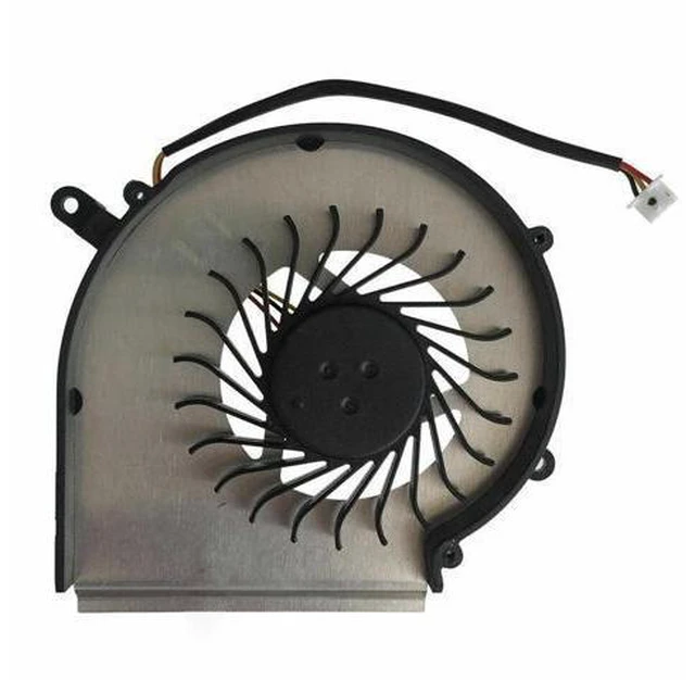 Main image of GPU cooling fan for MSI GE62 GE72 Gl62 Gl72 PE60 Pe70 Series Paad06015SL