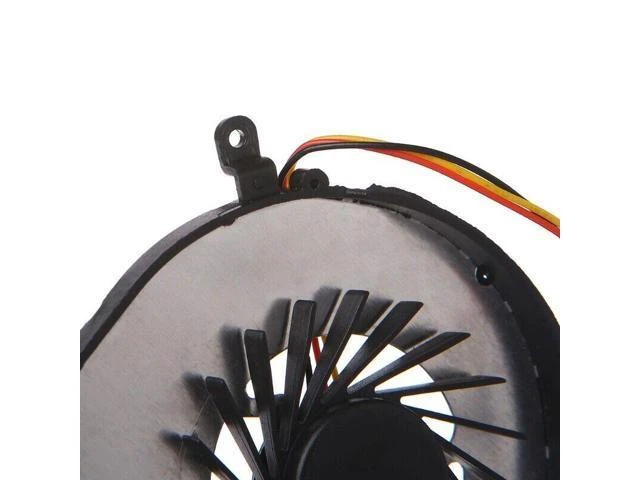 Alt view image 2 of 4 - GPU cooling fan for MSI GE62 GE72 Gl62 Gl72 PE60 Pe70 Series Paad06015SL