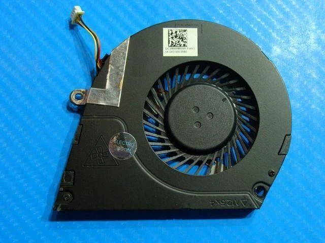 Main image of Cpu cooling fan for HP Envy 15-1067NR 15.6 inches 686580-001 DC28000BDS0