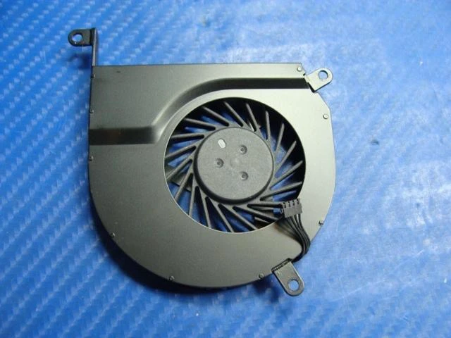 Alt view image 2 of 4 - Cpu cooling fan for Pro A1286 15 inches 2011 MC721LL/A Left 922-8703 #2