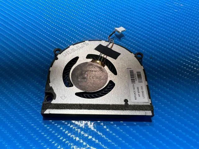 Main image of Cpu cooling fan for HP Envy x360 15m-ds0011dx 15.6 inches L53542-001