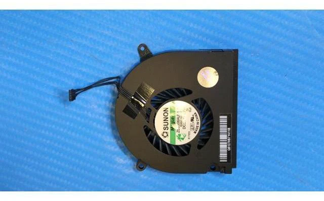 Alt view image 2 of 4 - Cpu cooling fan for Pro A1278 13 inches Early 2011 MC700LL/A 922-8620 #4