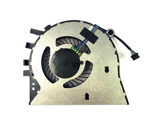 Alt view image 3 of 5 - Cpu cooling fan for HP 17-BY 17-BY0062ST 17-CA 17-CA0003NA 17-CA0007NA