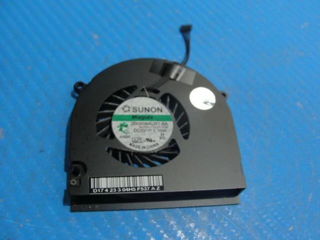 Main image of Cpu cooling fan for Pro A1278 MD101LL/A Mid 2012 13 inches 922-8620 #11