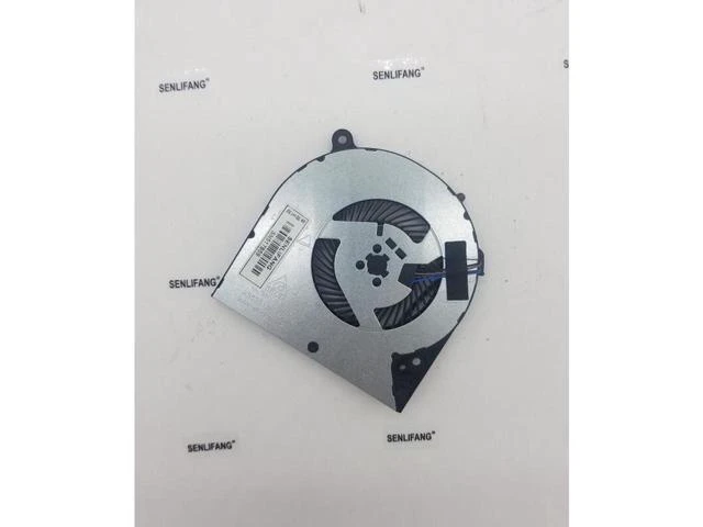 Alt view image 2 of 3 - New Laptop\\\/Notebook CPU Cooling Fan For HP 14-CF 14S-CF 14S-CF006TX 14S-CF0010TX 14S-CF0057TX Delta NS85B13-17K23 6033B0062501