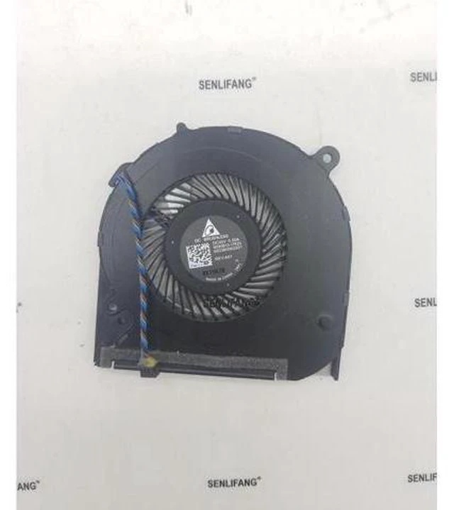 Main image of New Laptop\\\/Notebook CPU Cooling Fan For HP 14-CF 14S-CF 14S-CF006TX 14S-CF0010TX 14S-CF0057TX Delta NS85B13-17K23 6033B0062501