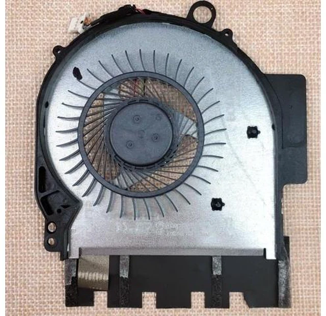 Alt view image 3 of 5 - Cpu cooling fan for HP Pavilion X360 14-BA 14M-BA011DX 924281-001