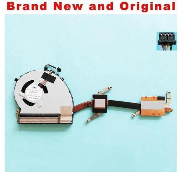 Main image of new original radiator For Lenovo U430p U430 U530p U530 Series Heatsink cooling fan cooler Kipo054841L1S FALZ900EPA independence