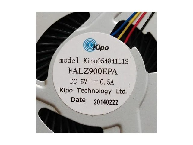 Alt view image 2 of 4 - new original radiator For Lenovo U430p U430 U530p U530 Series Heatsink cooling fan cooler Kipo054841L1S FALZ900EPA independence