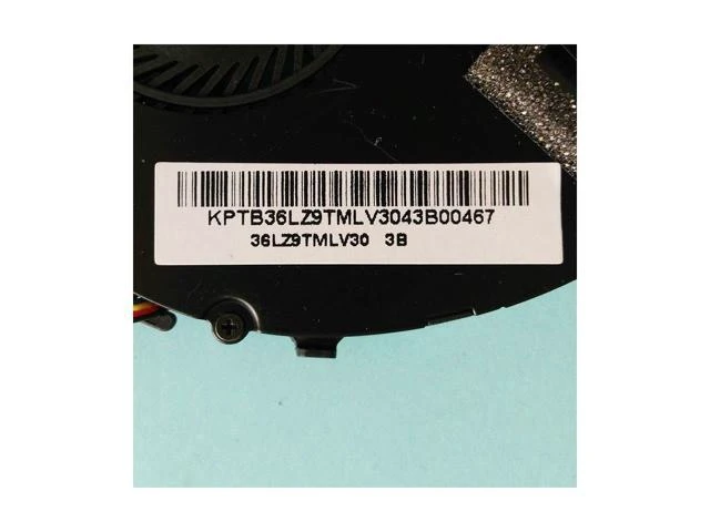 Alt view image 3 of 4 - new original radiator For Lenovo U430p U430 U530p U530 Series Heatsink cooling fan cooler Kipo054841L1S FALZ900EPA independence