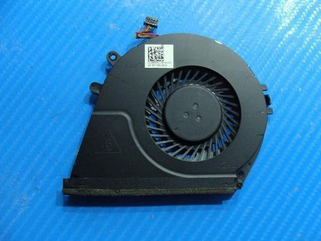 Alt view image 2 of 4 - Cpu cooling fan for HP Envy TS m6-k102dx 15.6 inches 725445-001