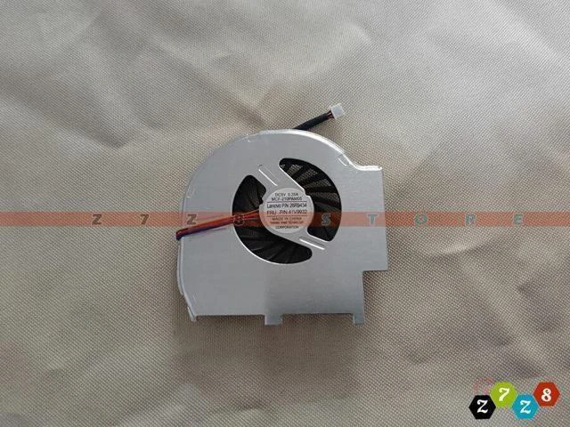 Main image of Cpu cooling fan for LENOVO IBM Thinkpad T60 T60P 3Pin 41V9932 26R9434