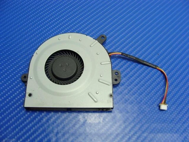 Alt view image 2 of 5 - Cpu cooling fan for Lenovo IdeaPad S400 14 inches DC28000BZS0