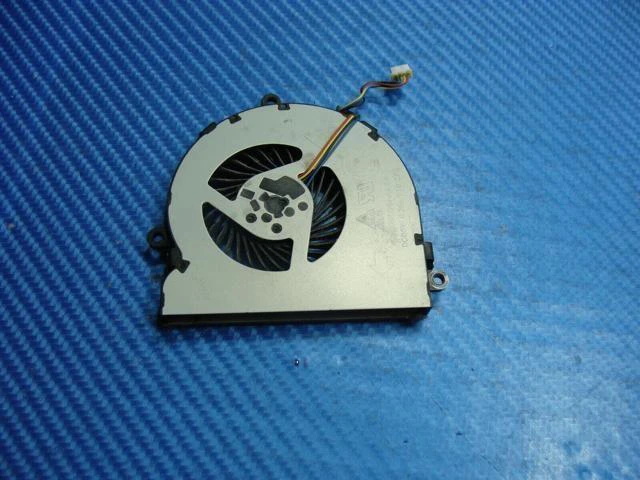 Main image of Cpu cooling fan for HP 15-ay039wm 15.6 inches 813946-001 DC28000GAD0