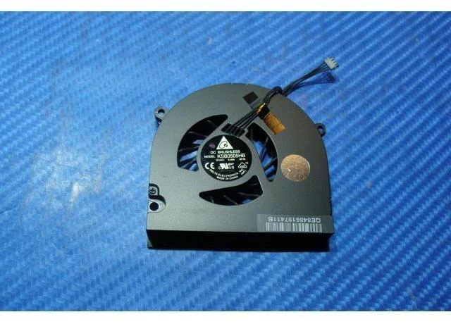 Main image of Cpu cooling fan for A1278 13 inches Late 2008 MB466LL/A 661-4946 #1