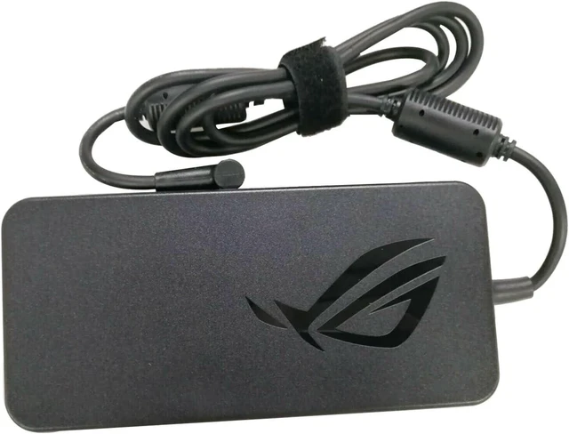 Alt view image 2 of 6 - weiwin 20V 14A 280W AC Power Adapter Charger ADP-280BB B Compatible for ASUS ROG Zephyrus S17 GX703 GX703HS-KF004R GX703HR-KF051R GX703HM-KF001R Gaming Laptop