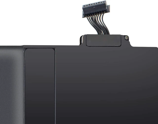Alt view image 4 of 7 - Temark A1278 Replacement Laptop Battery Model A1322 Compatible with MacBook Pro 13 inch A1278 Mid 2012,Early 2011,Late 2011,Mid 2010 2009 Version