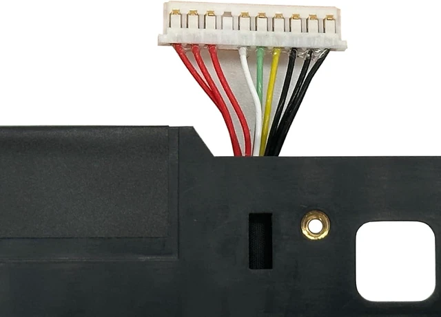 Alt view image 4 of 5 - RC30-0423 Laptop Battery 82Wh 4-Cell Compatible with Razer Blade Pro 17 RTX 3080 / Blade 17 RTX 3080 Ti/Blade 17 Early 2022 Series RZ09-0368