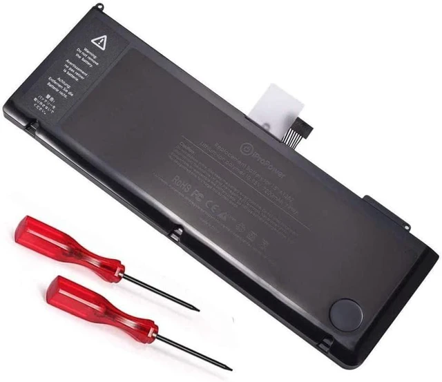 Main image of HBFVG A1382 Li-Polymer Laptop Battery for Apple A1286 (only for Core i7 Early 2011 Late 2011 Mid 2012) Unibody MacBook Pro 15'' i7 Notebook MC721 MC723 MD103(10.95V 7000mAh/77.5Wh)