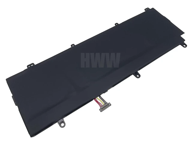 Alt view image 5 of 5 - K KYUER HWW New 15.4V 50Wh 3255mAh C41N1805 Replacement Battery Compatible with Asus ROG Zephyrus S GX531 GX531GS GX531GX GX531GM Series