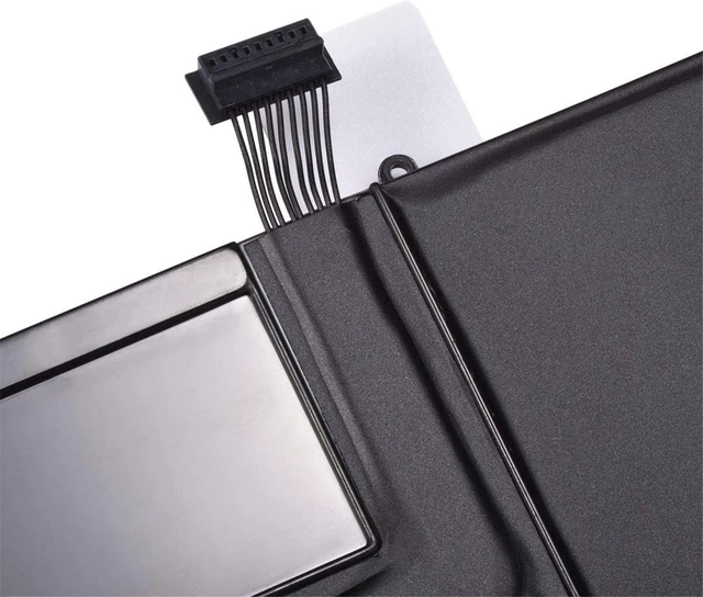 Alt view image 3 of 4 - HBFVG A1382 Li-Polymer Laptop Battery for Apple A1286 (only for Core i7 Early 2011 Late 2011 Mid 2012) Unibody MacBook Pro 15'' i7 Notebook MC721 MC723 MD103(10.95V 7000mAh/77.5Wh)
