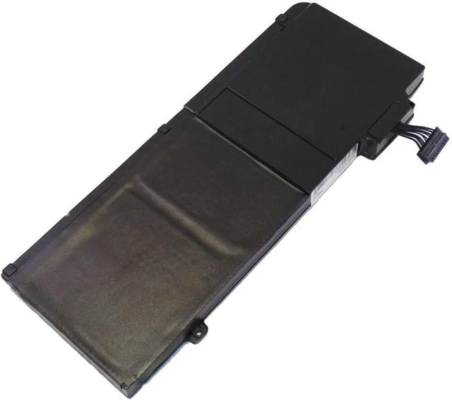 Alt view image 3 of 3 - HBFVG 14.8V A1322 Laptop Battery Replacement for Apple Apple MacBook Pro 13" (Mid 2009 to Mid 2012) for Apple MacBook Pro 13" A1278 MC375D/A for Apple MacBook Pro 13" MB991LL/A(10.95V 63.5Wh)