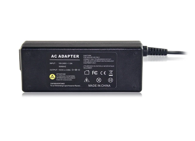 Alt view image 4 of 6 - 3.9A 76W AC Adapter Charger For Sony Vaio VGN-NR VGN-S3 VGP-AC19V19 VGP-AC19V10