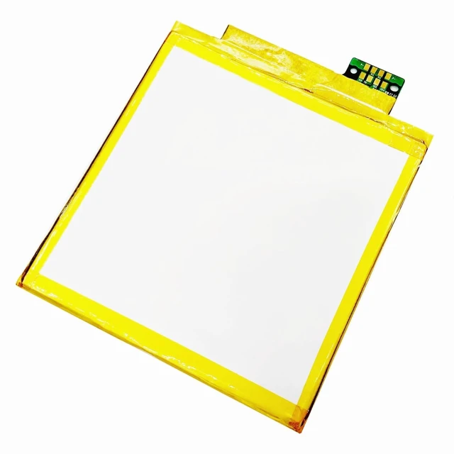 Alt view image 2 of 3 - IFRESEM Replacement Battery MLP36100107 for Verizon Ellipsis 8 QTAQZ3 Tablet Elipsis Kids LTE QTAQZ3KID (3.7V 4900mAh)