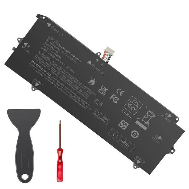 Main image of 7.7V Battery for HP MG04XL Elite x2 1012 G1 V2D16PA V2D62PA V3F62PA V9D46PA