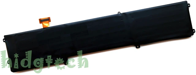 Alt view image 2 of 2 - New BETTY4 Battery for Blade 2016 14" V2 RZ09-0195 RZ09-01952E72 RZ09-01953 3ICP4/56/102-2