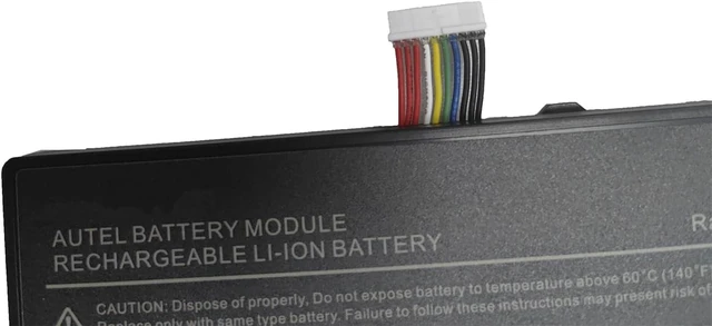 Alt view image 2 of 6 - 515783PH-4P Battery Replacement for AUTEL MaxiCOM MK908 MK908P MaxiSys Pro Elite Series(3.8V 57Wh)