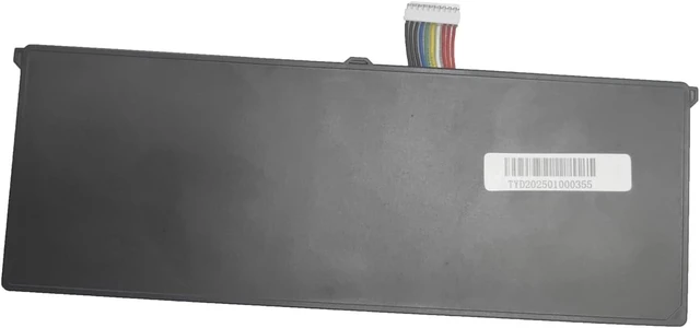 Alt view image 6 of 6 - 515783PH-4P Battery Replacement for AUTEL MaxiCOM MK908 MK908P MaxiSys Pro Elite Series(3.8V 57Wh)