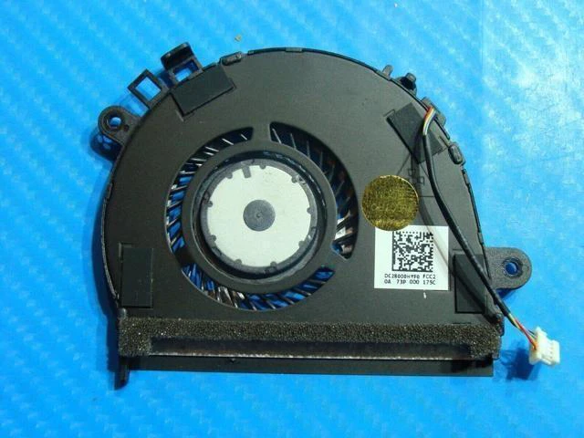 Main image of Cpu cooling fan for Lenovo Yoga 710-15IKB 80V5 15.6 inches DC28000HYF0