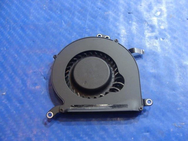 Alt view image 3 of 5 - Cpu cooling fan for Air A1466 MD760LL/A Mid 2013 13 inches 923-0442