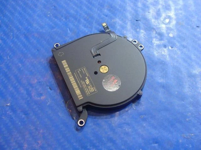 Alt view image 2 of 5 - Cpu cooling fan for Air A1466 MD760LL/A Mid 2013 13 inches 923-0442