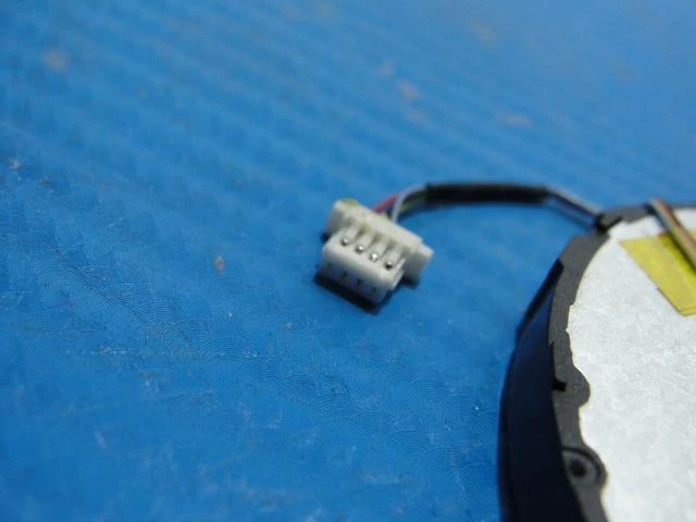 Alt view image 3 of 5 - Cpu cooling fan for Lenovo Yoga 710-15IKB 80V5 15.6 inches dc28000hrf0