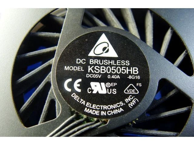 Alt view image 3 of 5 - Cpu cooling fan for Pro A1286 15 inches 2011 MC721LL/A Right 922-8702 #1
