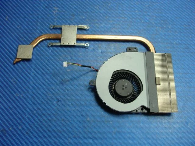 Main image of Cpu cooling fan for Asus X54C-Series 15.6 inches with Heatsink 13N0-LJA0901 13GN7B1AM010-1